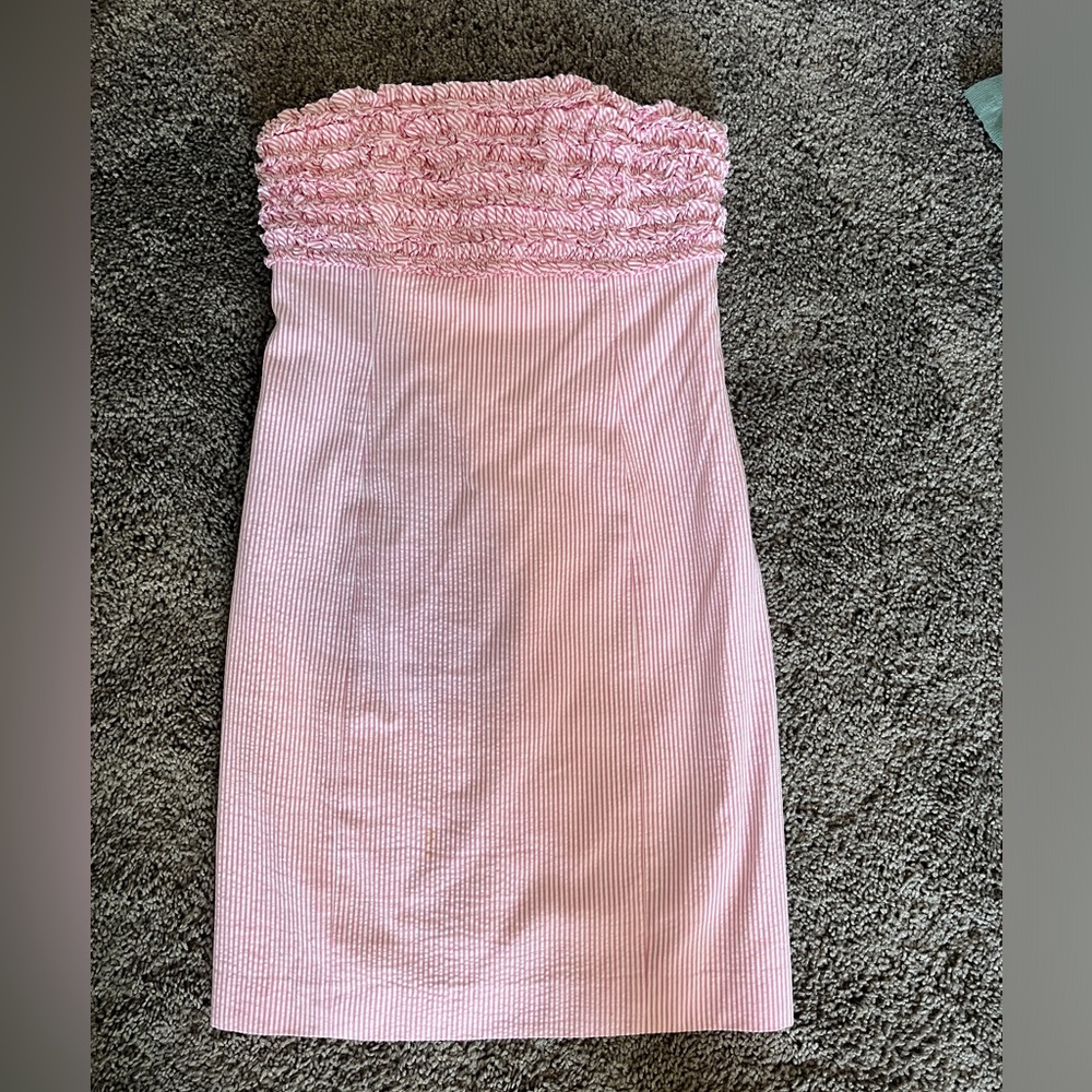 Lilly Pulitzer Sun Dress